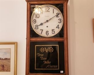 Vintage Clock
