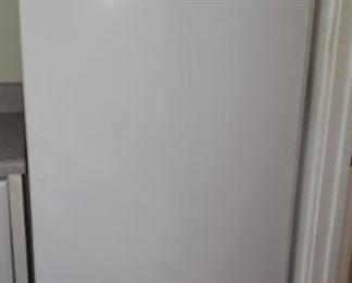 Whirlpool upright Freezer as new