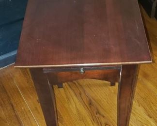 Small End Table