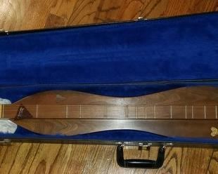 Dulcimer in Original Case