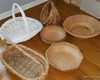 Baskets