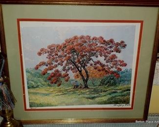 Geoffrey Bate Proof Print