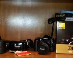 Cameras, Nikon and More