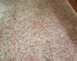 Large floor rug