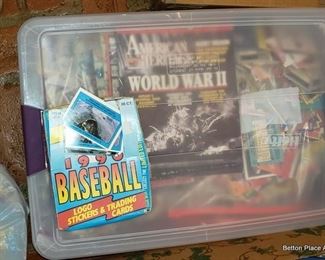Baseball Cards