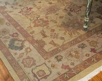 Floor Rug 8 x 8 approx