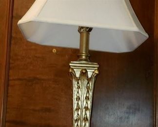 Brass Lamp
