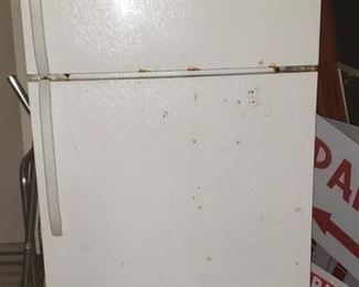 Garage Refrigerator