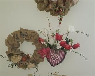 Wreaths for every occasion