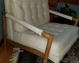 Mid Century Chair, no name 