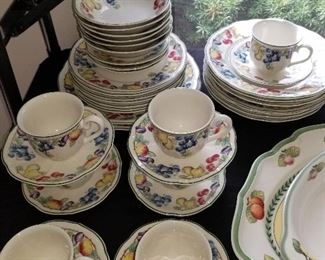 Villeroy & Boch Dinnerware set 
