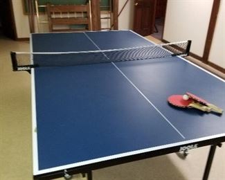 Ping Png table,  Joola Inside model. 