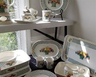 Villeroy & Boch, Basket