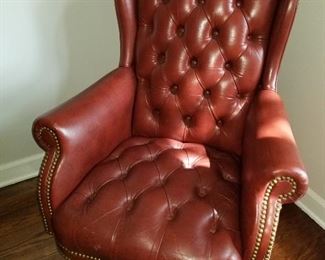 Hancock and  Moore, Office chair