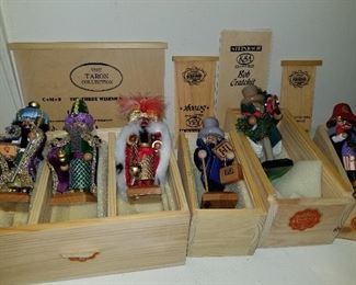 Steinbach, nutcrackers, mini 