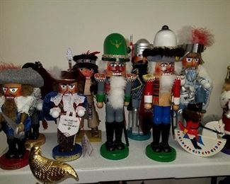 Steinbach, Nutcrackers