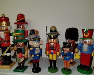 Steinbach, Nutcrackers