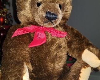 Steiff Bear, 
