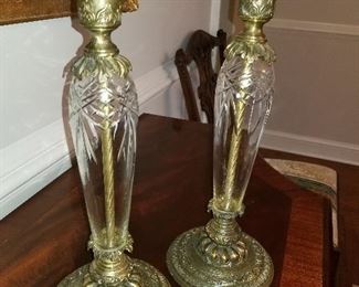 Mark Roberts Candlesticks