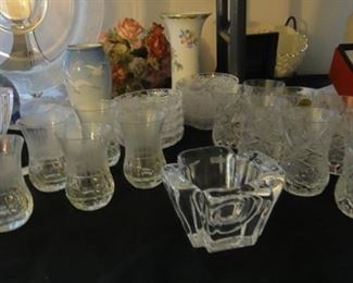 Turkish Coffee cups and Saucers, multiple sets 