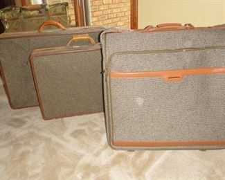Hartman Luggage
