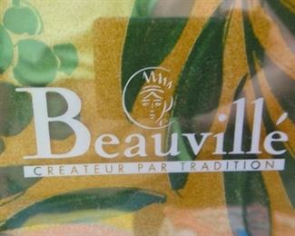 Beauvile Table cloth
