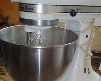 KitchenAid Mixer 