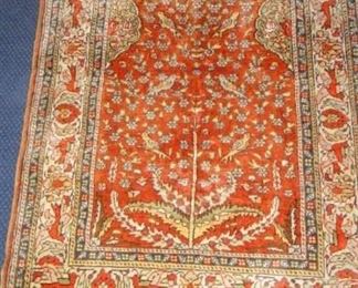 Persian Area rug, 3 x5