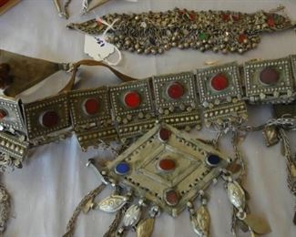 Belly Dancing Belt, needs work 