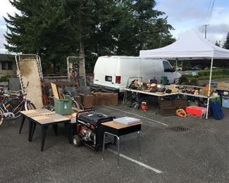 From our last Vintage Market in July