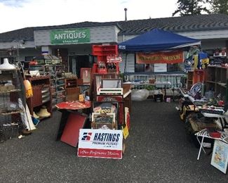 From our last Vintage Market in July