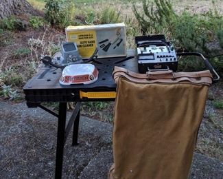 Culture Vultures: vinyl records, CDs, cassette tapes, and sports memorabilia