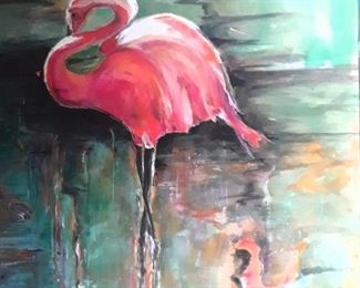 Art by Jan: Original acrylic paintings and prints, commissioned work available