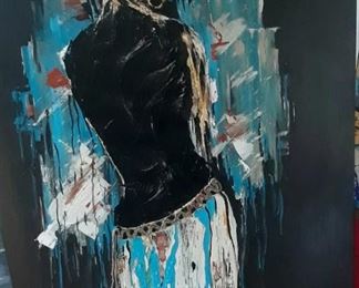 Art by Jan: Original acrylic paintings and prints, commissioned work available