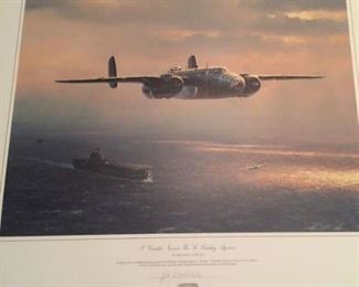 Gary: Vintage art prints including Maxfield Parrish