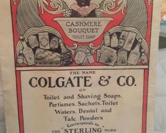 Gary: Vintage art prints including Maxfield Parrish