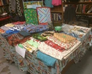 Almanac Magic:  Vintage clothing, vintage board games, rustic and shabby chic decor.