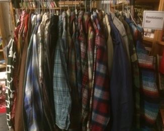 Almanac Magic:  Vintage clothing, vintage board games, rustic and shabby chic decor.