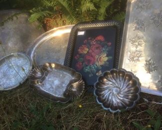 Almanac Magic:  Vintage clothing, vintage board games, rustic and shabby chic decor.