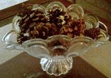 Decorative Glass vase