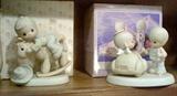 Precious Moments Statues