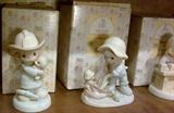 Precious Moments Statues