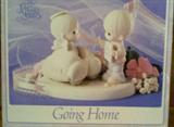 Precious Moments Statues