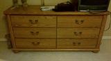 6 drawer dresser