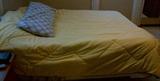 Queen size bed
