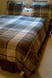Queen size bed & bed set
