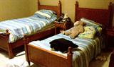 Twin Beds
