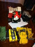 Vintage Transformers etc