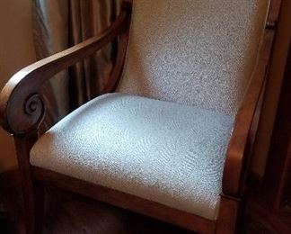 Ethan Allen Chair
