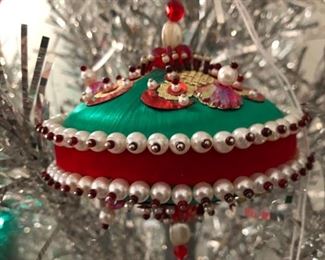 Vintage Christmas Ornaments, Figurines to And more..